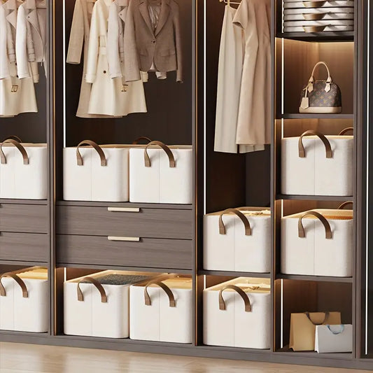 New ClosetWell™ Premium Organiser -All Garments Closet (MultiPack)