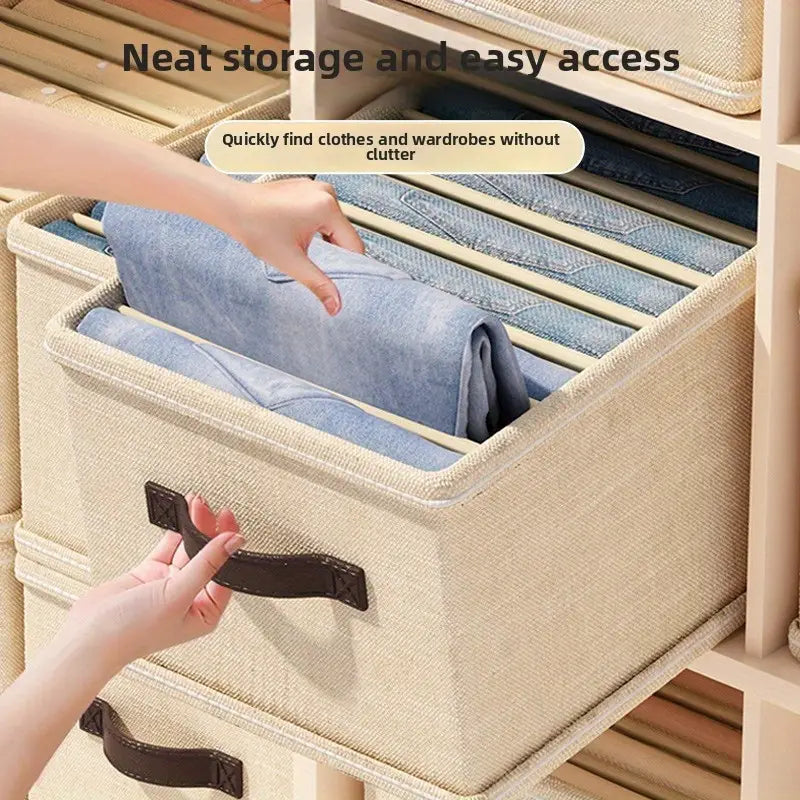 New ClosetWell™ Premium Organiser -All Garments Closet  (MultiPack)